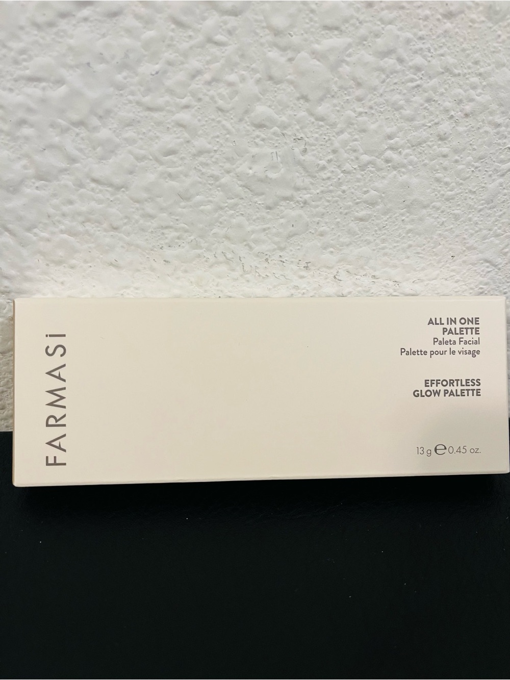 Farmasi Effortless Glow All-In-One Palette - Cream